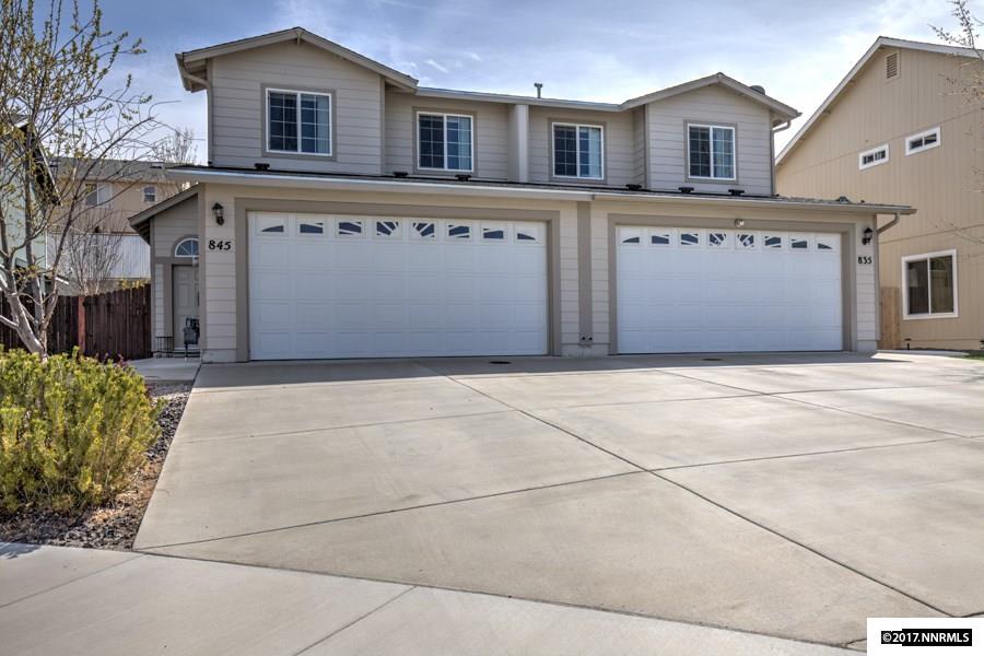 845CASSIDY CT, Carson City, NV 89701