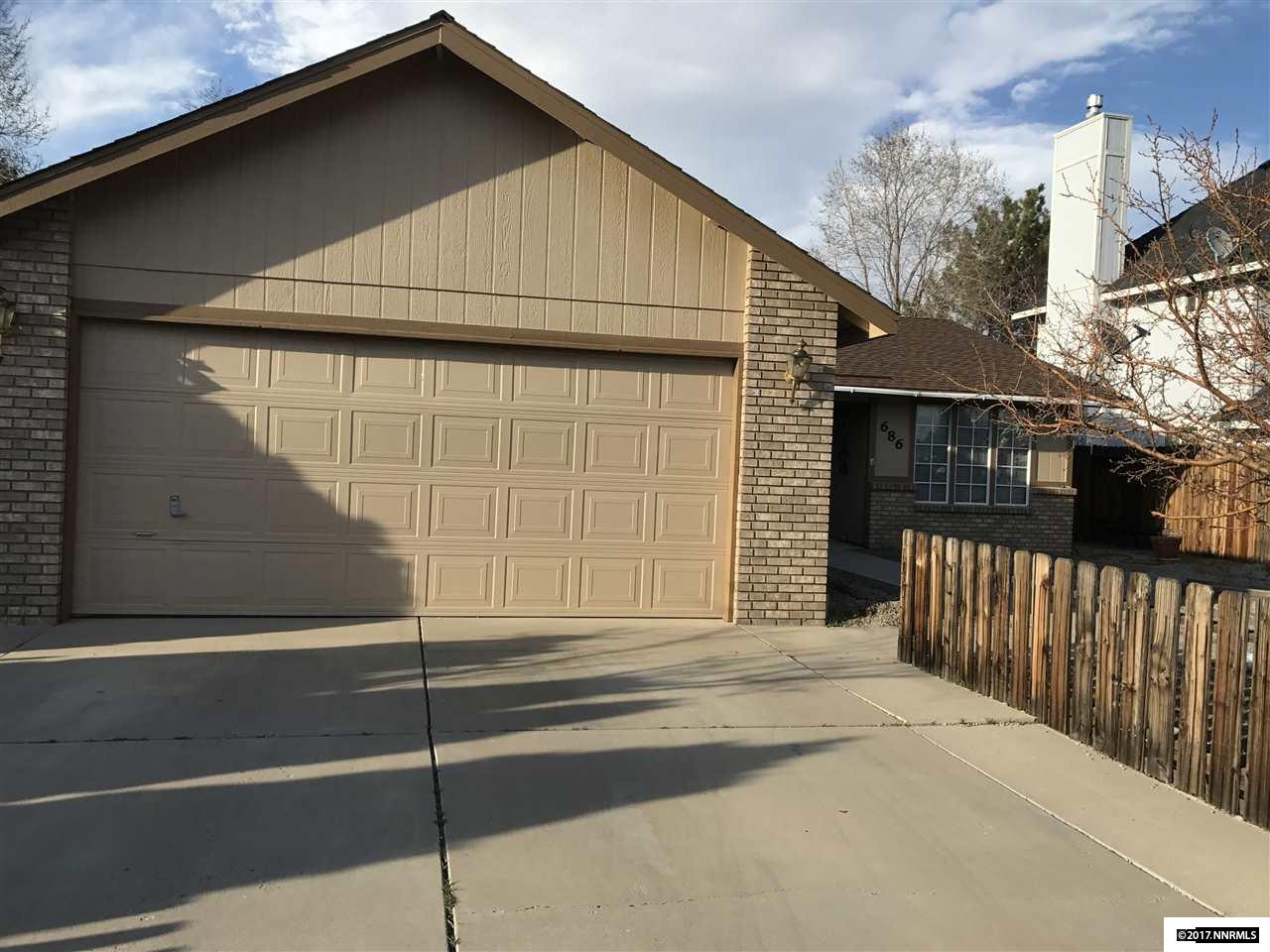 686Lucas Drive, Carson City, NV 89701
