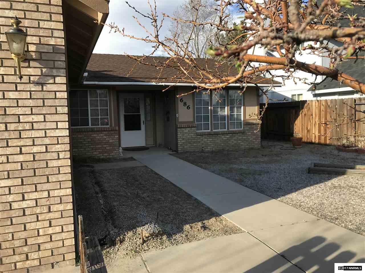 686Lucas Drive, Carson City, NV 89701