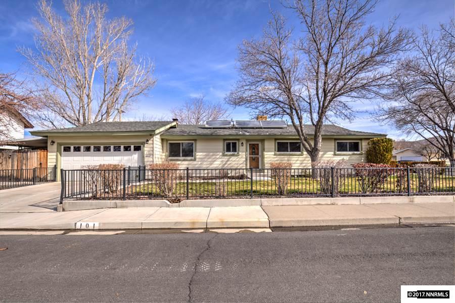 101Rawhide Way, Carson City, NV 89701