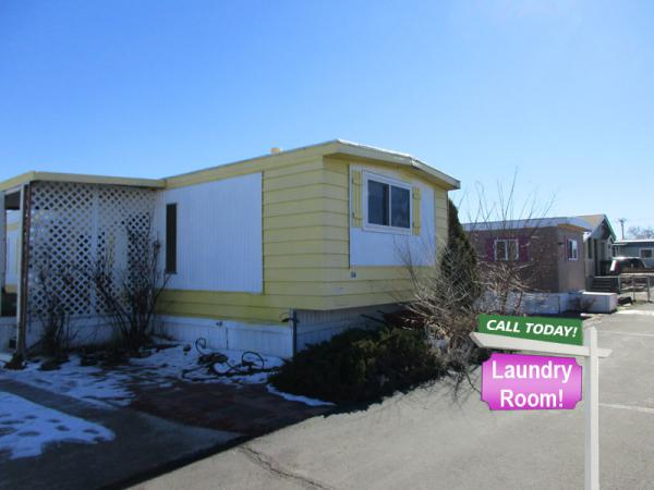 Seven Star Mobile Home Park 170 Koontz Ln #56Carson City, NV 89701