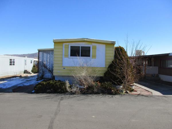 Seven Star Mobile Home Park 170 Koontz Ln #56Carson City, NV 89701