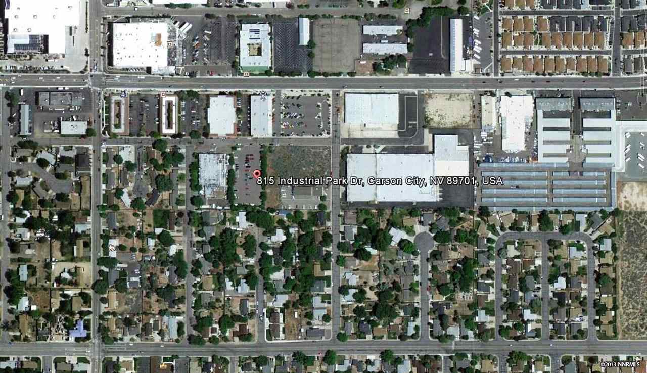 815Industrial Park Dr, #009-088-03, Carson City, NV 89703