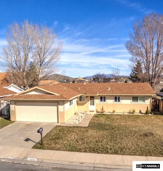 3453Kathleen Drive, Carson City, NV 89706