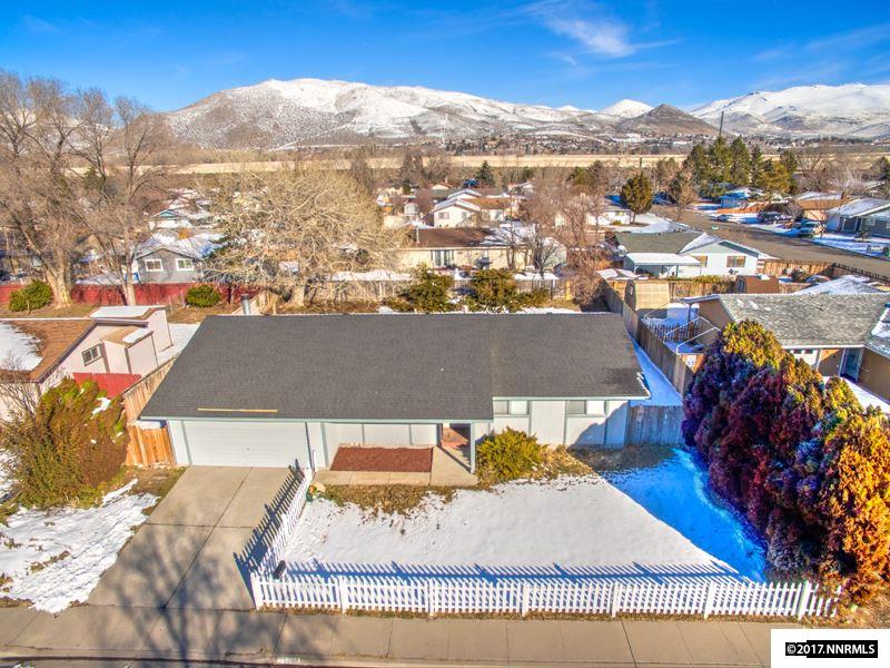 500AGATE DR, Carson City, NV 89706