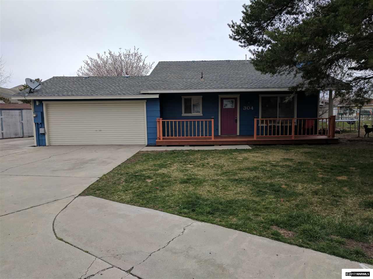 304 W Gardengate Way, Carson City, NV 89706