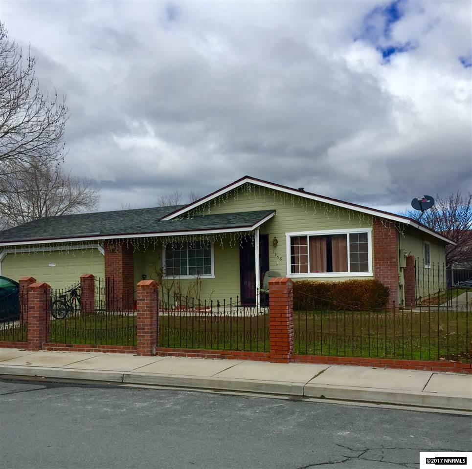 1356Mountain Park Dr., Carson City, NV 89706