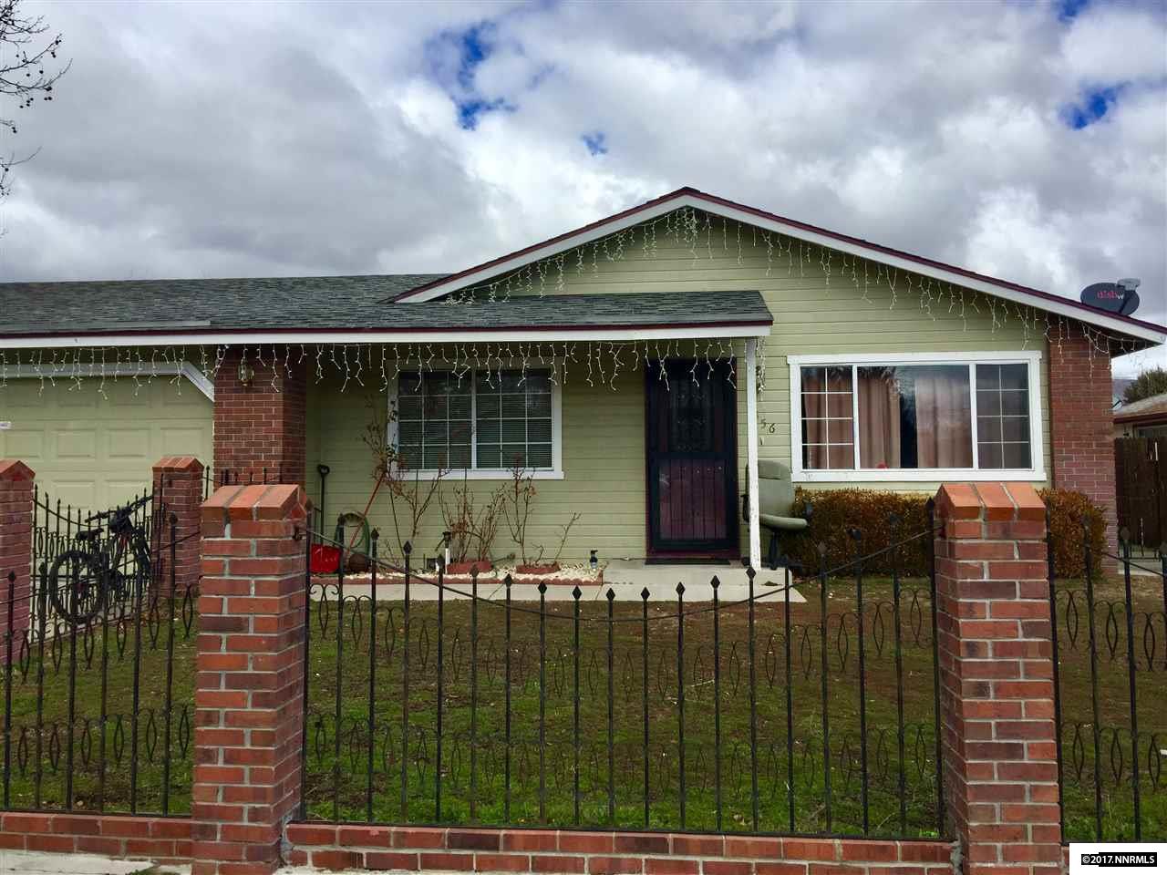 1356Mountain Park Dr., Carson City, NV 89706