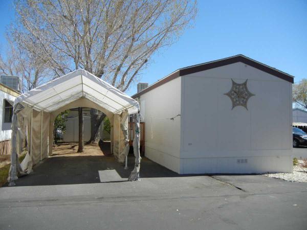 Hi-Ho Mobile Home Park2950 Airport Road Space #12Carson City, NV 89706