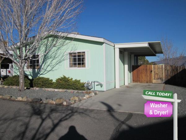 Highlands Mobile Home Park 200 James Ct #27Carson City, NV 89706