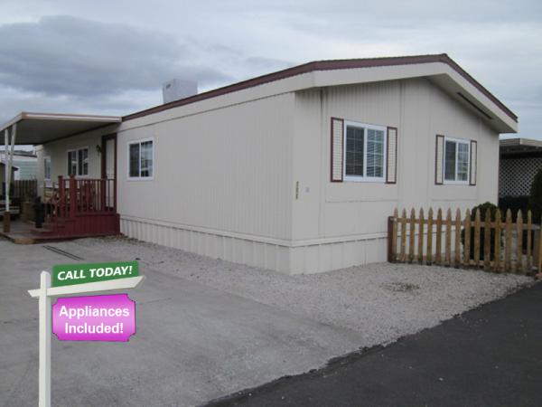 Seven Star Mobile Home Park 170 Koontz Ln #111Carson City, NV 89706