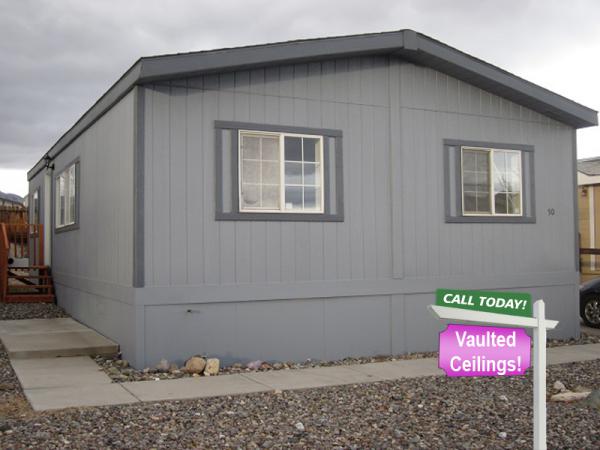 Highlands Mobile Home Park 200 James Ct #50Mound House, NV 89706