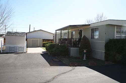 Hi-Ho Mobile Home Park2950 Airport Road #8Carson City, NV 89706