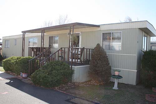 Hi-Ho Mobile Home Park2950 Airport Road #8Carson City, NV 89706