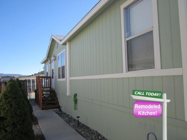 Highlands Mobile Home Park 200 James Ct #18Mound House, NV 89706