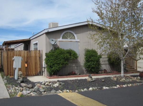 Highlands Mobile Home Park 200 James Ct #32Mound House, NV 89706
