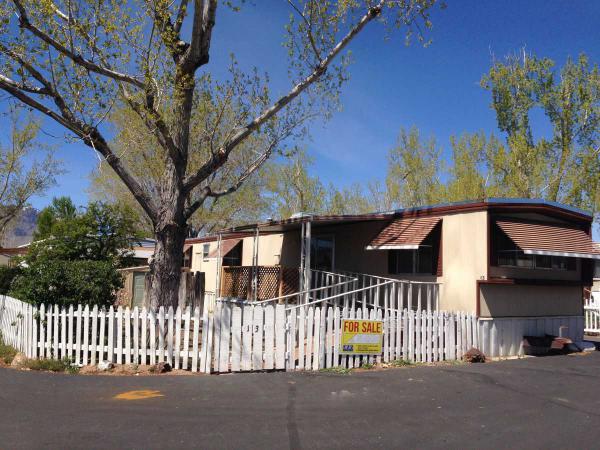 Hi-Ho Mobile Home Park2950 Airport Rd., #13Carson City, NV 89706