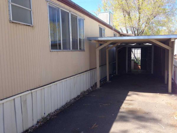 Hi-Ho Mobile Home Park2950 Airport Rd., #13Carson City, NV 89706