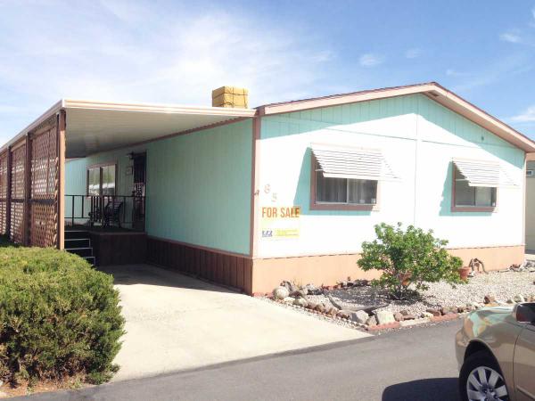 Seven Star Mobile Home Park 170 Koontz Ln. #85Carson City, NV 89706