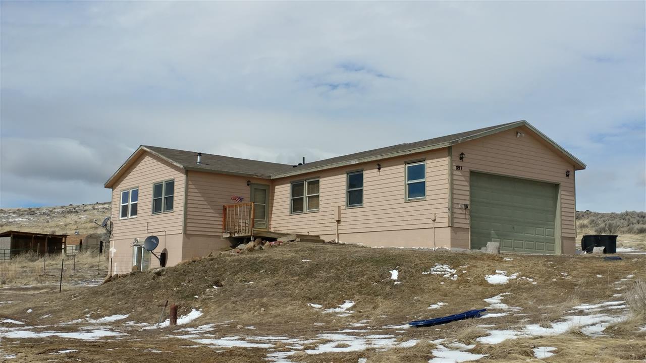 897 Hilltop Dr., Spring Creek, NV 89815