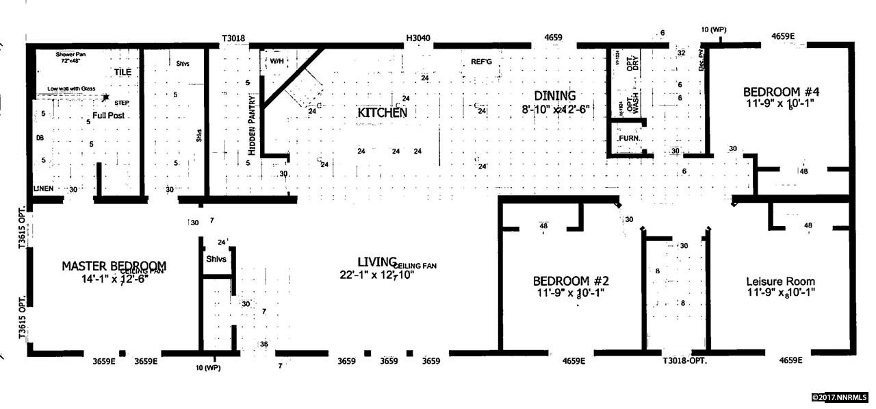 690Yellow Brick Road, Battle Mountain, NV 89820