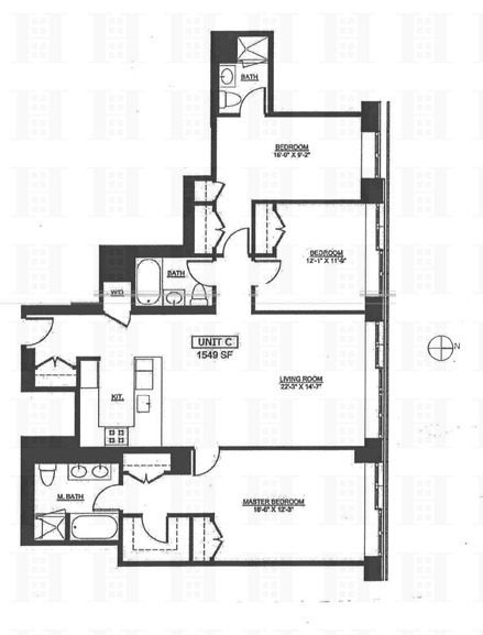 50 West 15th Street, New York, NY 10011