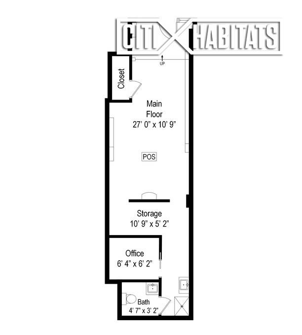 192 Spring Street, New York, NY 10012