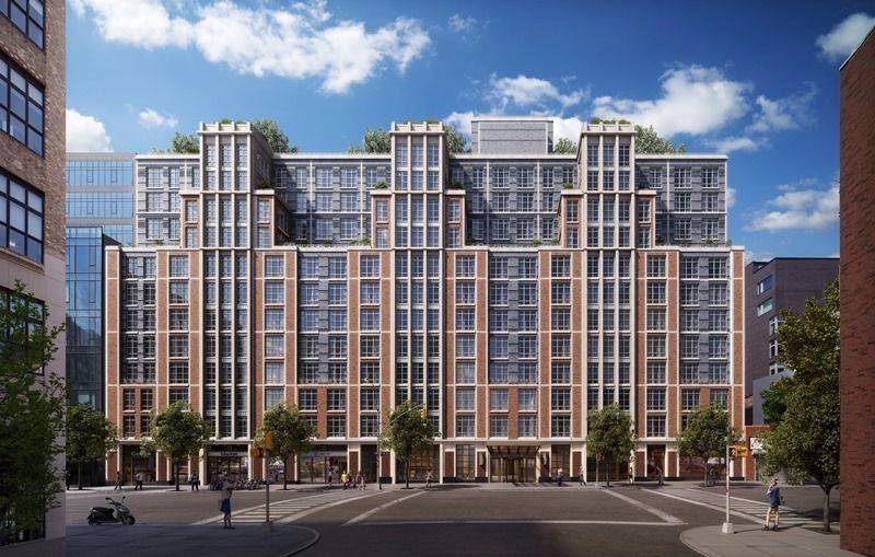 261 Hudson St, 10-L, New York, NY 10013