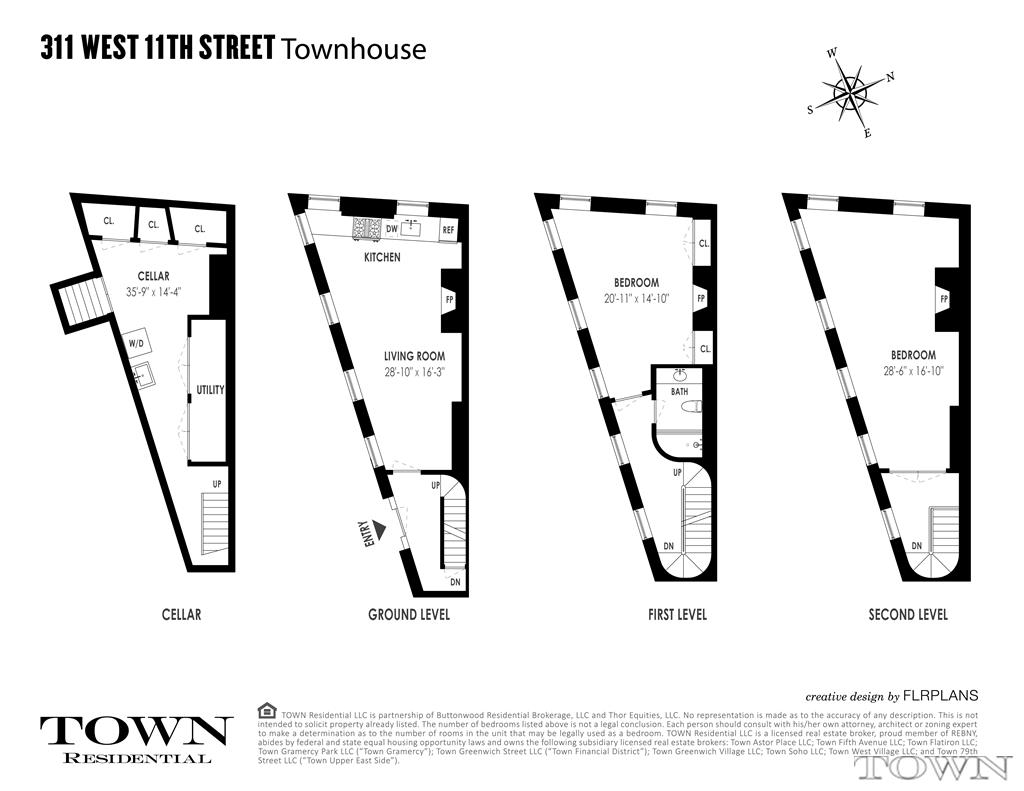 311 West 11th Street, New York, NY 10014