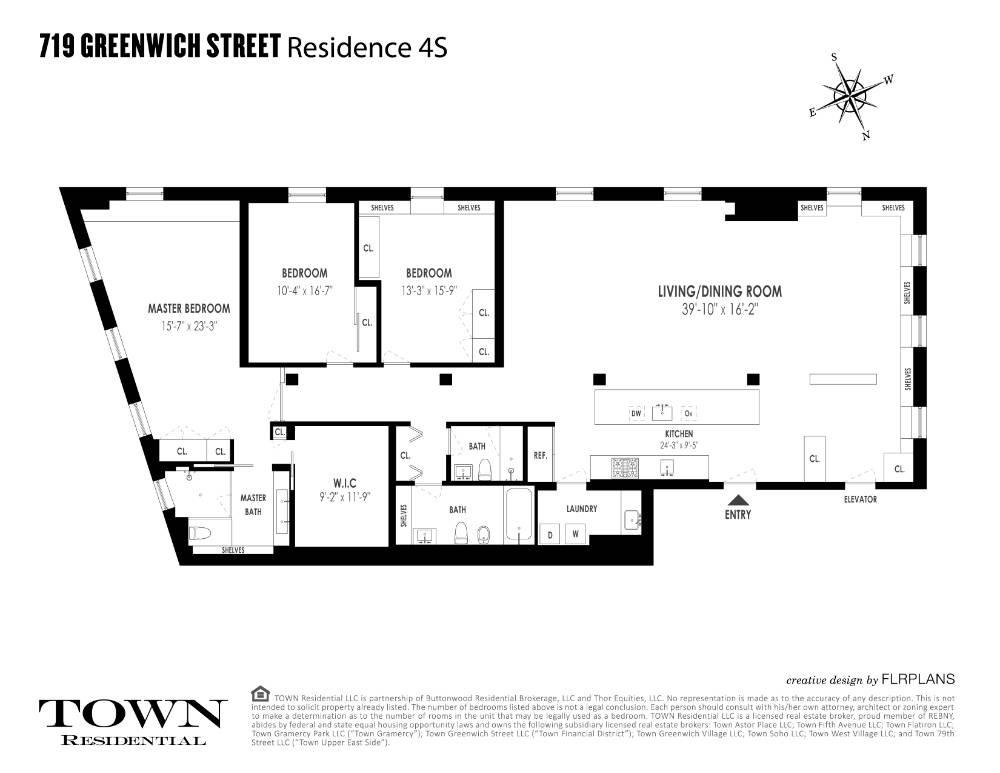 719 Greenwich Street, New York, NY 10014
