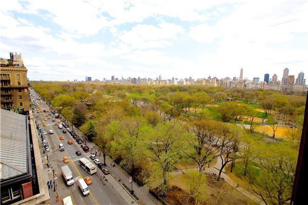 25 Central Park West, New York, NY 10023