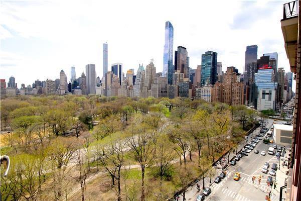 25 Central Park West, New York, NY 10023