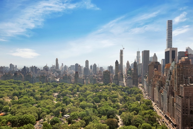 1 Central Park West, New York, NY 10023
