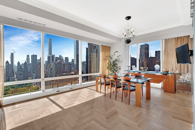 1 Central Park West, New York, NY 10023