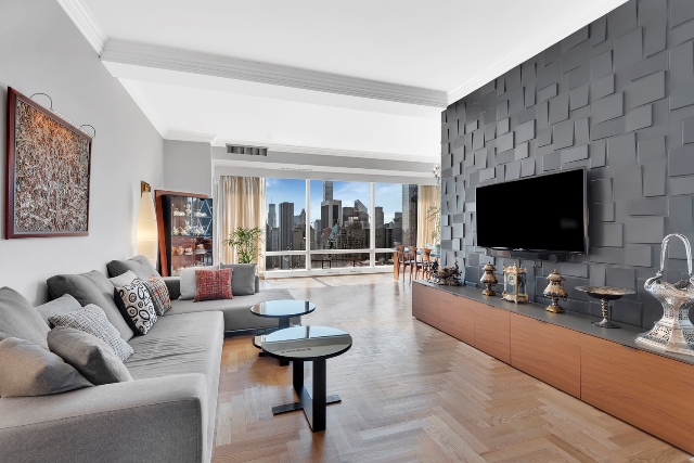 1 Central Park West, New York, NY 10023