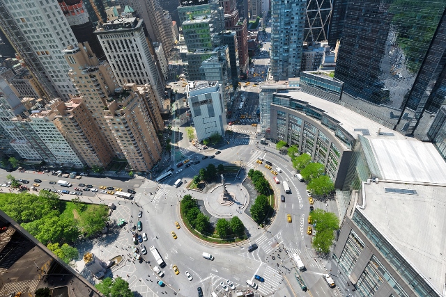 1 Central Park West, New York, NY 10023