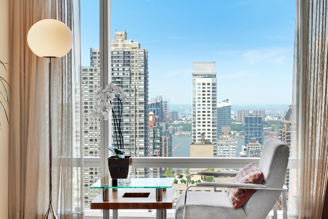 1 Central Park West, New York, NY 10023