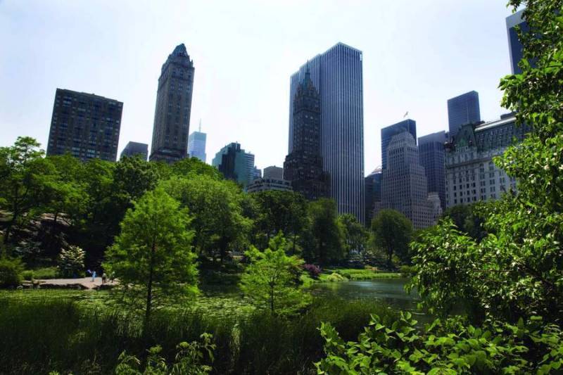 800 Fifth Ave, 27-B, New York, NY 10065