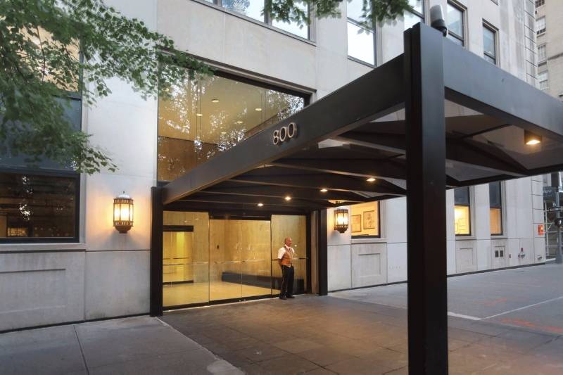 800 Fifth Ave, 10-C, New York, NY 10065