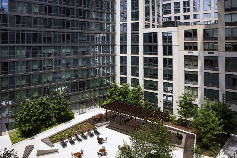 60 Riverside Blvd, 1021, New York, NY 10069