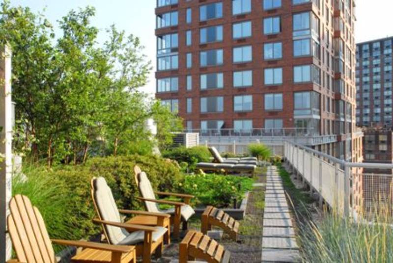 20 River Terrace, 4-F, New York, NY 10282