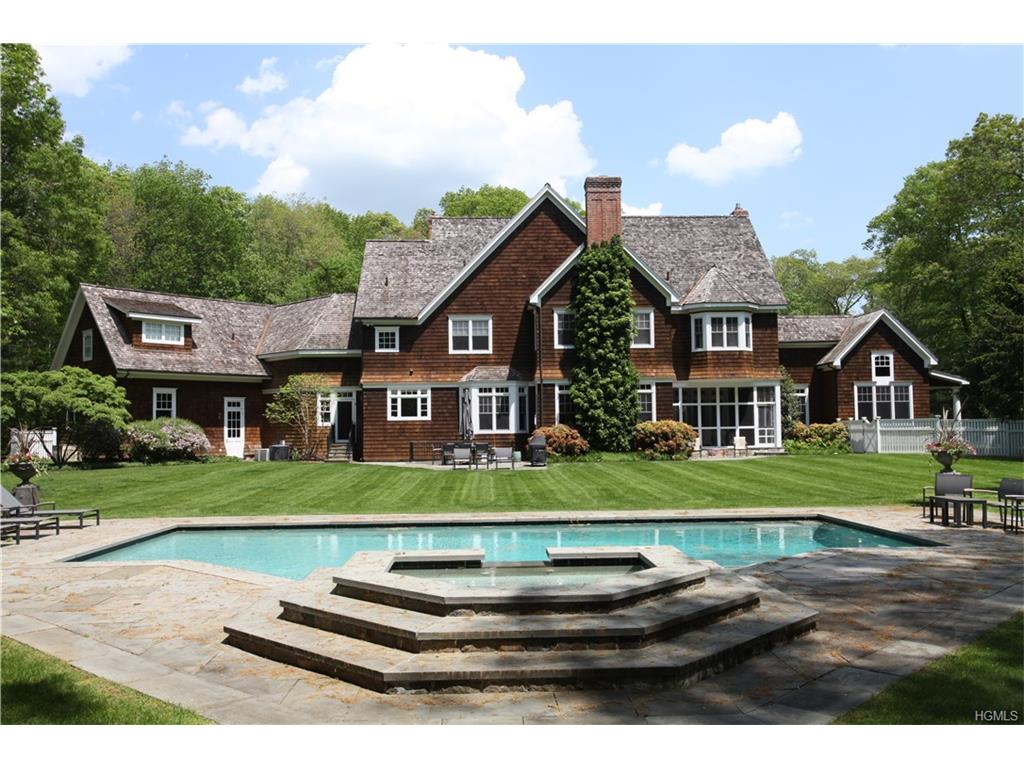 286 Stone Hill Road, Pound Ridge, NY 10576