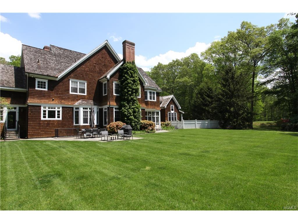 286 Stone Hill Road, Pound Ridge, NY 10576