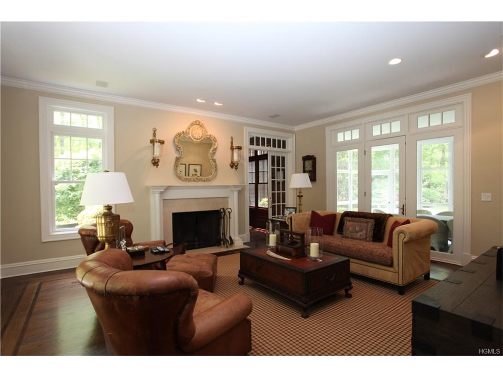 286 Stone Hill Road, Pound Ridge, NY 10576