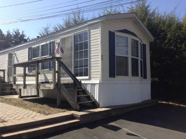 J&R Mobile Home Park 22 Old County RdPomona, NY 10970