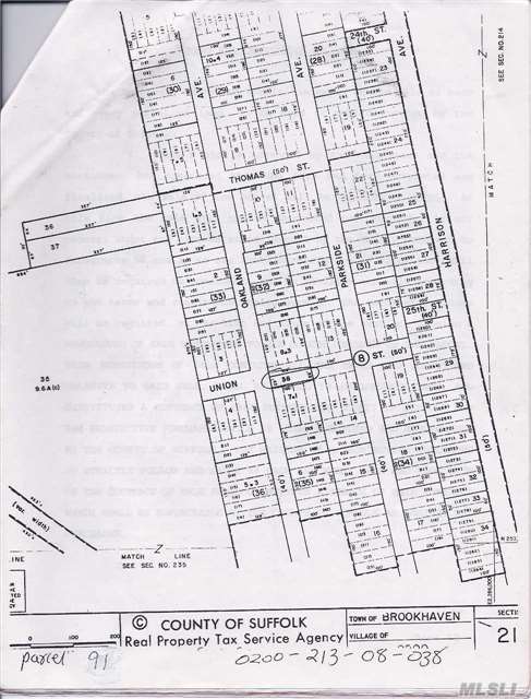 Union St, Miller Place, NY 11764
