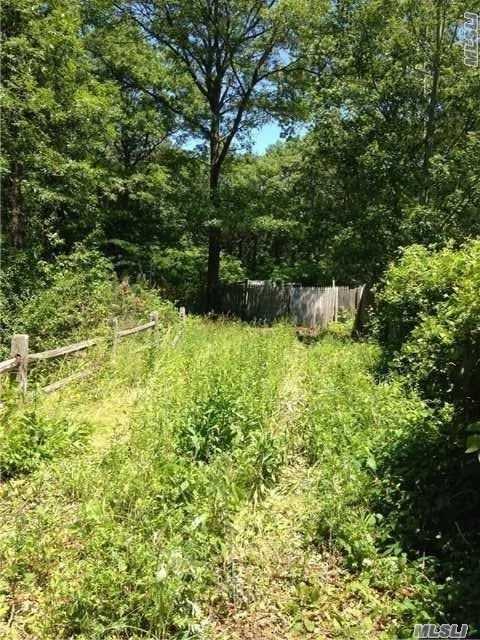 Maple Ave, Shirley, NY 11967