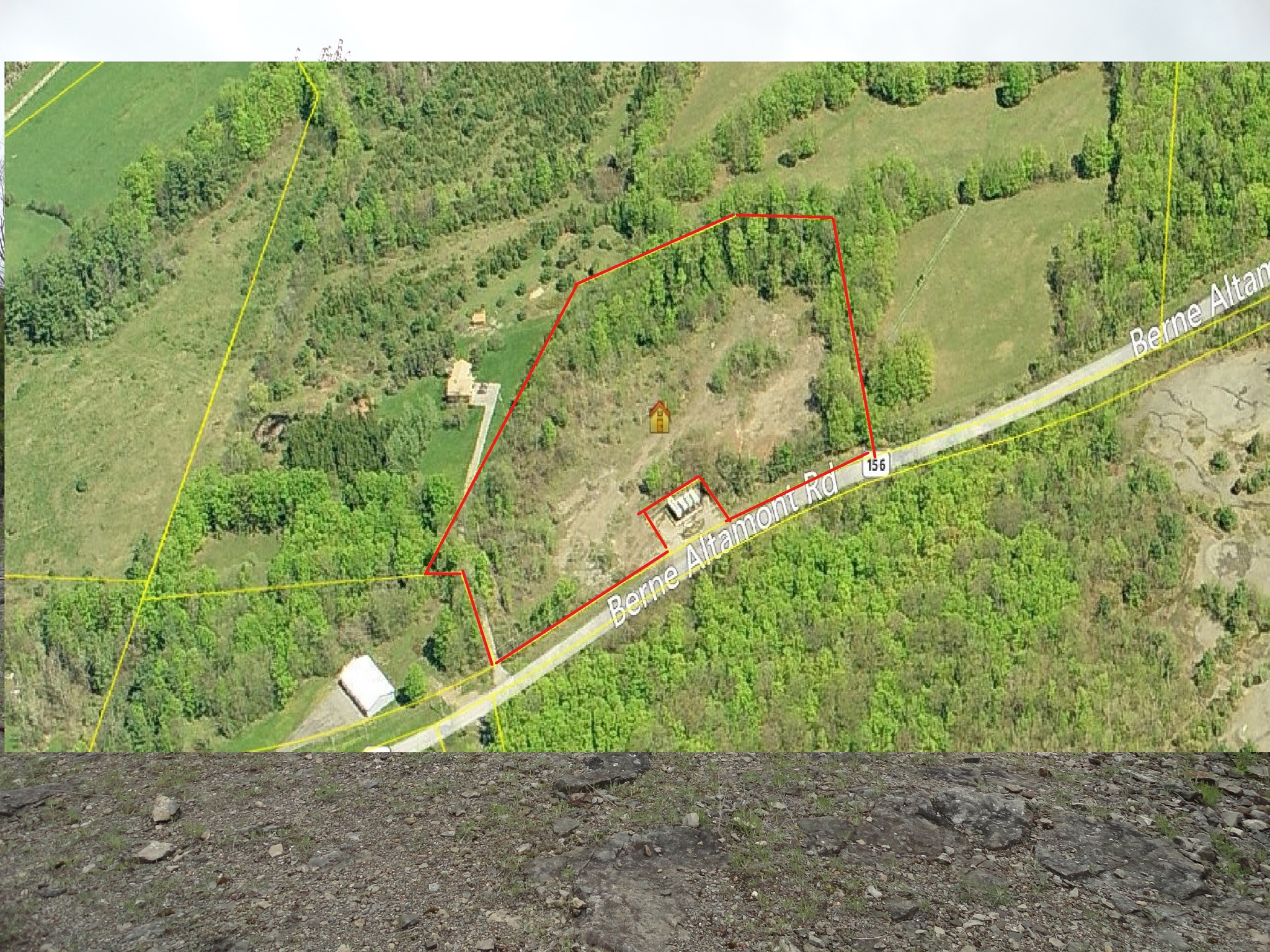 1912 BERNE ALTAMONT RD, Knox, NY 12009