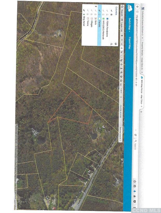 0 Route 203, Austerlitz, NY 12017