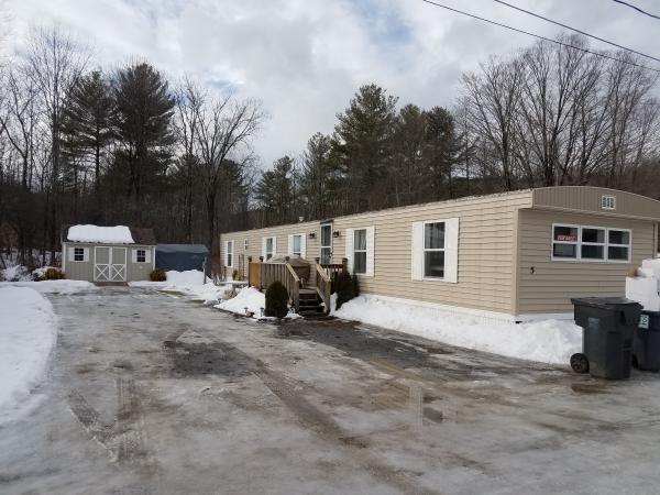 329 ATOMIC PROJECT RD, LOT 5 ,NY, Ballston Spa, 12020